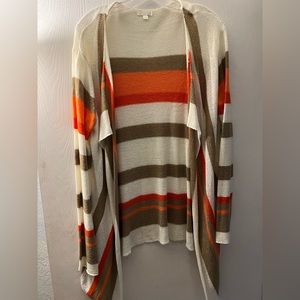 Long Sleeve Cardigan